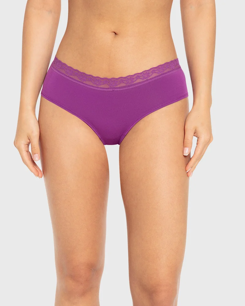 لا سينزا لانجيري لا سينزا مودال فائق النعومة